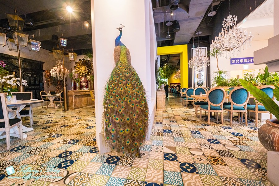 [台北美食]Woo TAIWAN泰式料理/好拍好吃超美的泰式料理餐廳/網美必去IG打卡餐廳