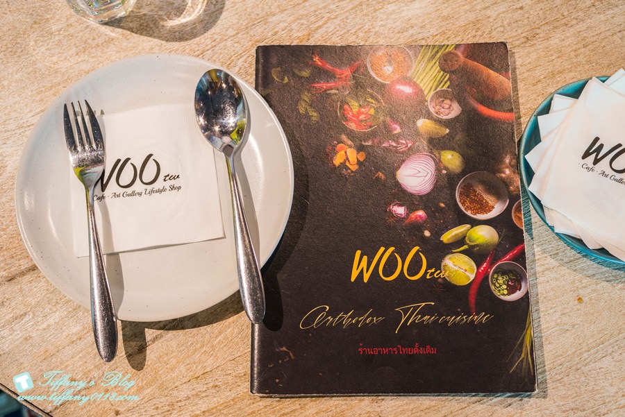 [台北美食]Woo TAIWAN泰式料理/好拍好吃超美的泰式料理餐廳/網美必去IG打卡餐廳