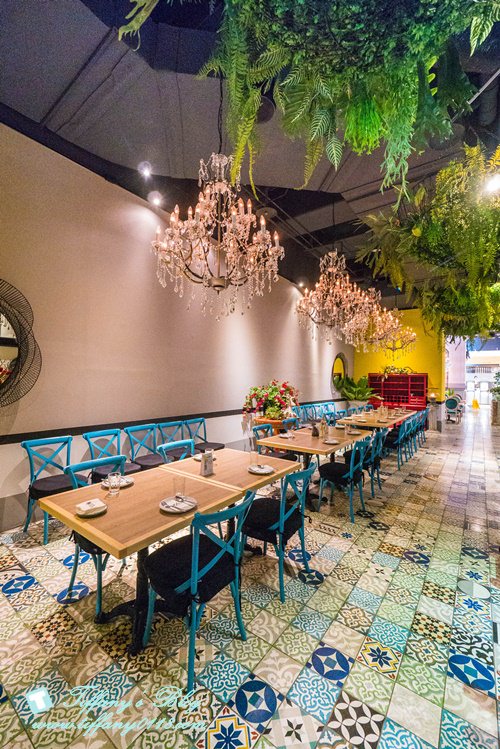 [台北美食]Woo TAIWAN泰式料理/好拍好吃超美的泰式料理餐廳/網美必去IG打卡餐廳