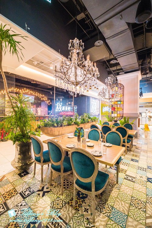 [台北美食]Woo TAIWAN泰式料理/好拍好吃超美的泰式料理餐廳/網美必去IG打卡餐廳