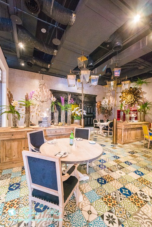 [台北美食]Woo TAIWAN泰式料理/好拍好吃超美的泰式料理餐廳/網美必去IG打卡餐廳