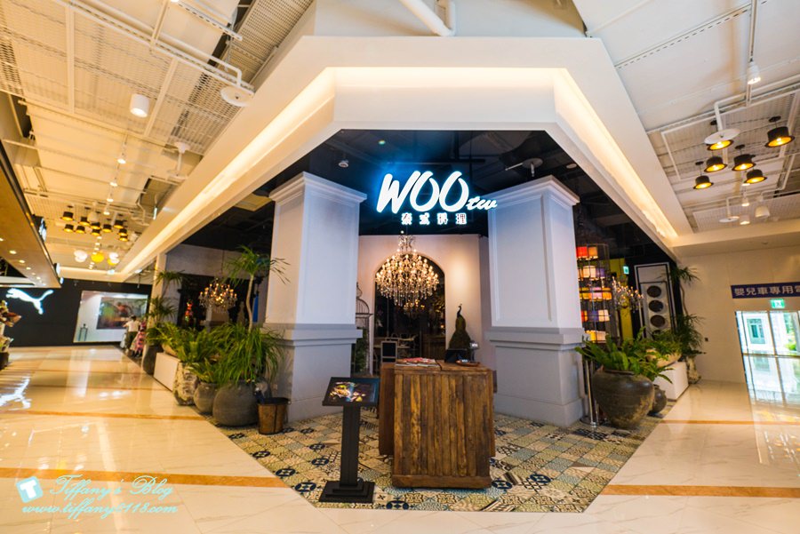 [台北美食]Woo TAIWAN泰式料理/好拍好吃超美的泰式料理餐廳/網美必去IG打卡餐廳