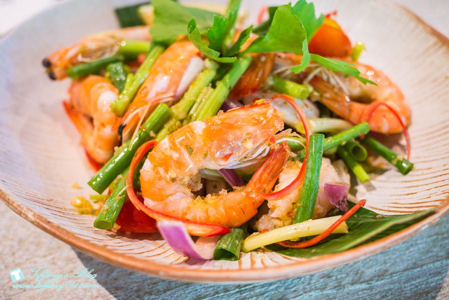 [台北美食]Woo TAIWAN泰式料理/好拍好吃超美的泰式料理餐廳/網美必去IG打卡餐廳