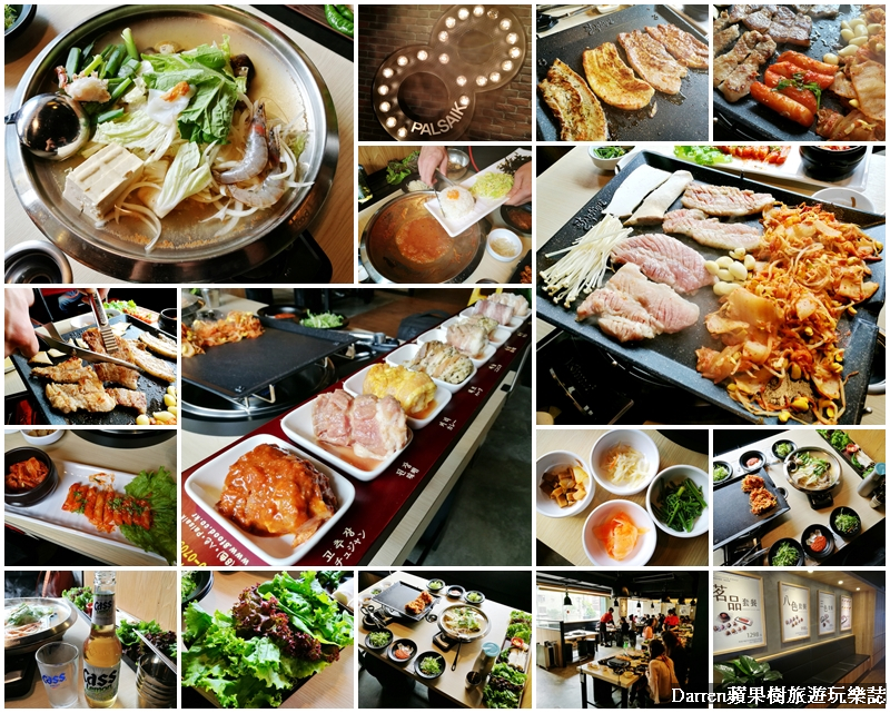 桃園燒肉燒烤推薦/桃園燒烤吃到飽/桃園日式燒肉/桃園韓式燒烤