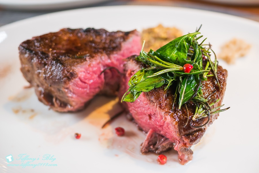 [台北美食]綻1852 牛排館/結合台菜創意的料理/台北最好吃的牛排龍蝦在這裡(附菜單)