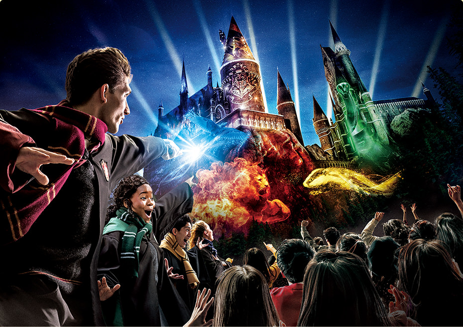 2019大阪環球影城萬聖節內容全紀錄/門票及快速通關券怎麼買/萬聖節活動及遊行內容介紹