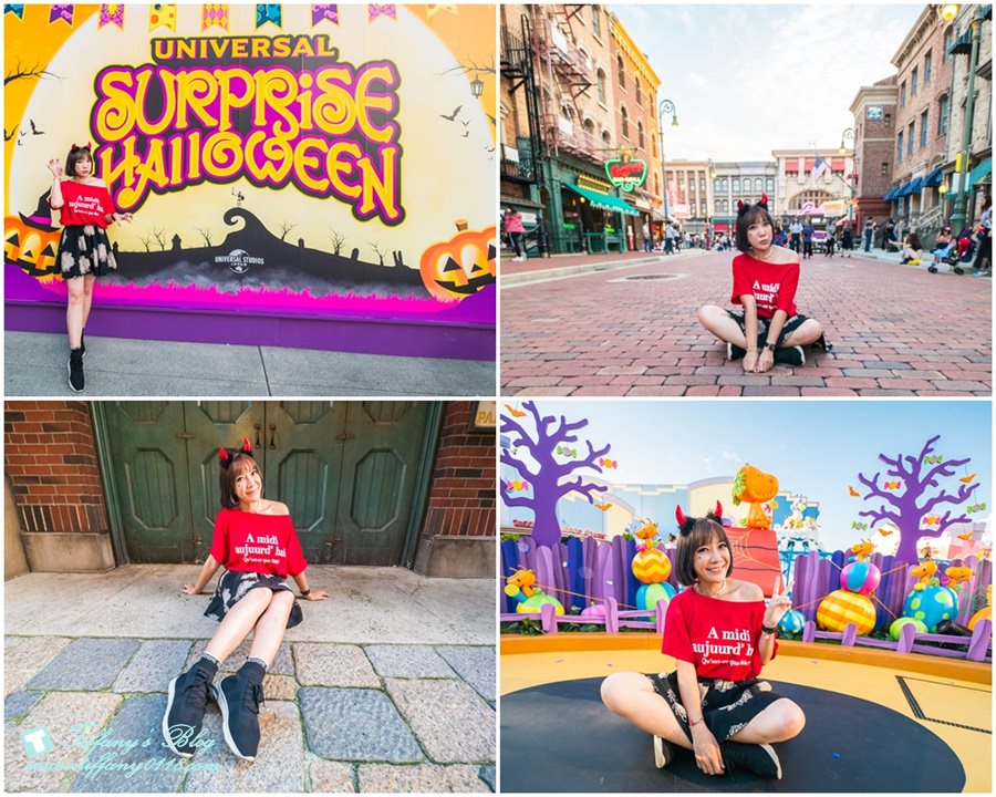 2019大阪環球影城萬聖節內容全紀錄/門票及快速通關券怎麼買/萬聖節活動及遊行內容介紹