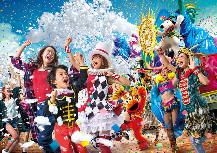 2019大阪環球影城萬聖節內容全紀錄/門票及快速通關券怎麼買/萬聖節活動及遊行內容介紹