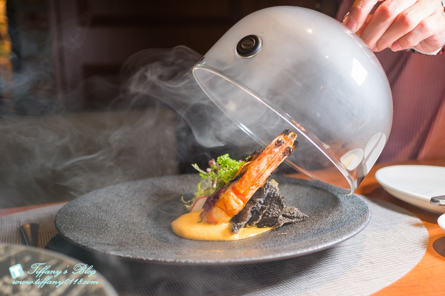 [台北美食]綻1852 牛排館/結合台菜創意的料理/台北最好吃的牛排龍蝦在這裡(附菜單)