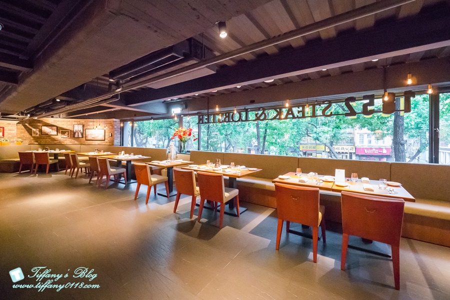 [台北美食]綻1852 牛排館/結合台菜創意的料理/台北最好吃的牛排龍蝦在這裡(附菜單)