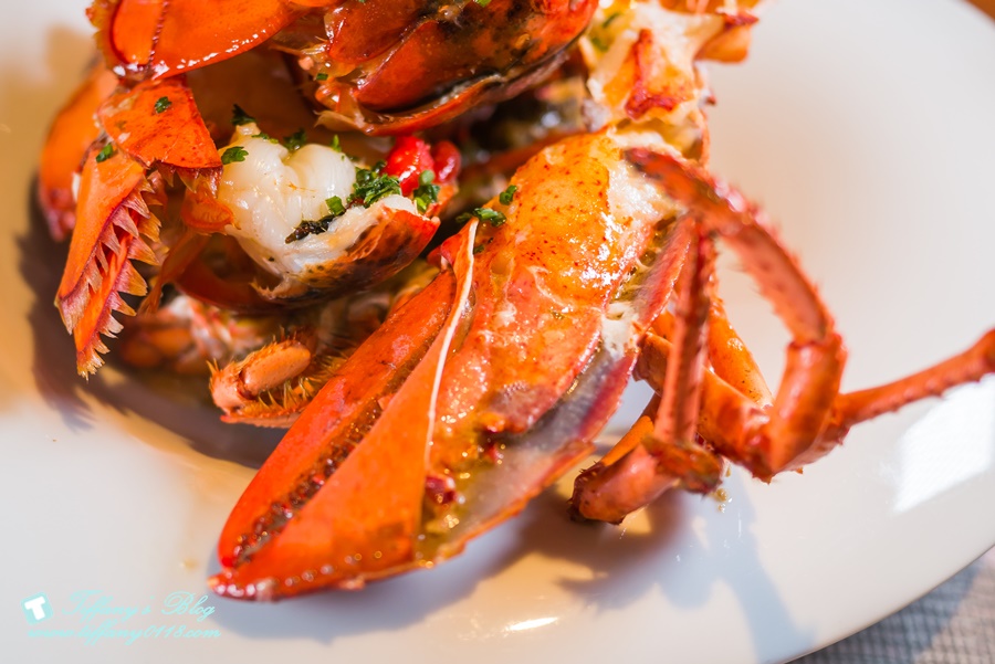 [台北美食]綻1852 牛排館/結合台菜創意的料理/台北最好吃的牛排龍蝦在這裡(附菜單)