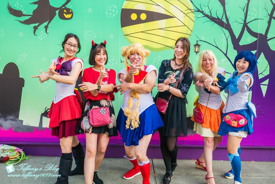 2019大阪環球影城萬聖節內容全紀錄/門票及快速通關券怎麼買/萬聖節活動及遊行內容介紹