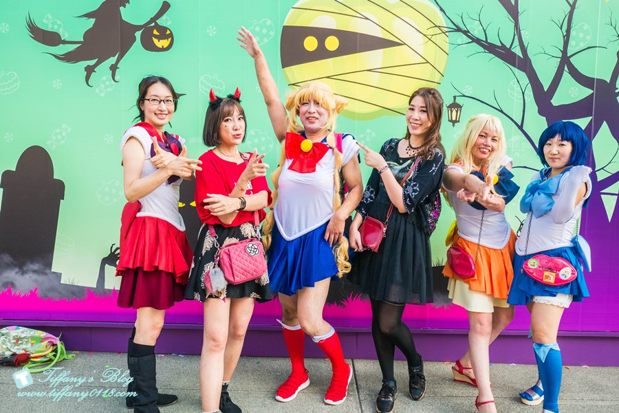 2019大阪環球影城萬聖節內容全紀錄/門票及快速通關券怎麼買/萬聖節活動及遊行內容介紹