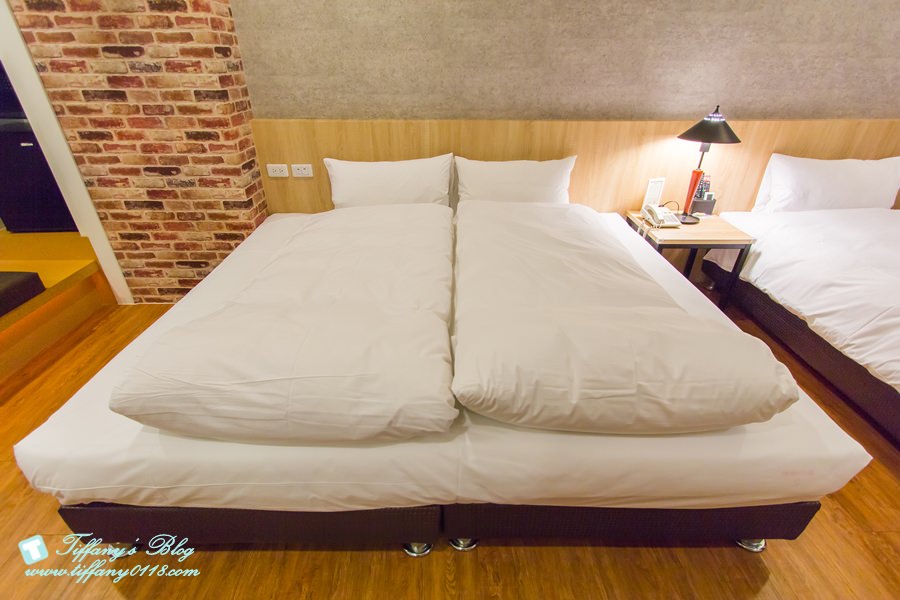 [台中住宿]歐非行旅/平價台中住宿推薦 /平日雙人房+gogoro任妳騎9hr不到2000元超划算/近審計新村及勤美綠園道的台中旅店