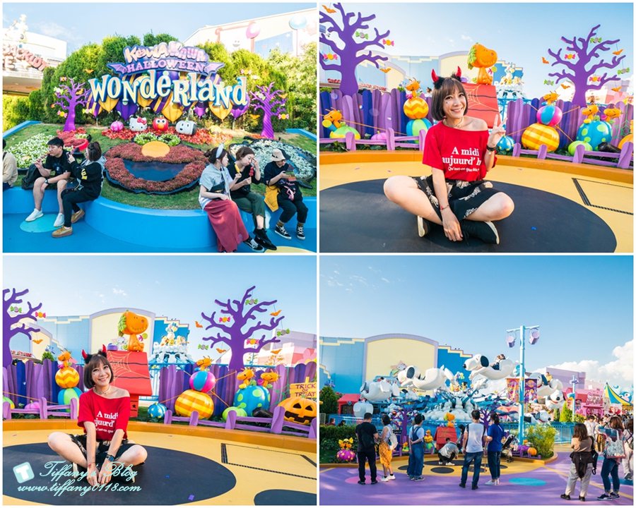 2019大阪環球影城萬聖節內容全紀錄/門票及快速通關券怎麼買/萬聖節活動及遊行內容介紹