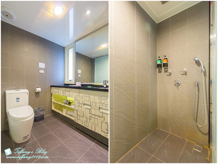 [台中住宿]歐非行旅/平價台中住宿推薦 /平日雙人房+gogoro任妳騎9hr不到2000元超划算/近審計新村及勤美綠園道的台中旅店