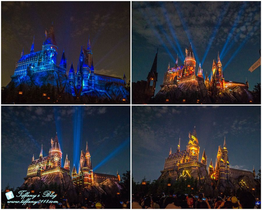 2019大阪環球影城萬聖節內容全紀錄/門票及快速通關券怎麼買/萬聖節活動及遊行內容介紹