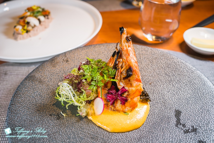 [台北美食]綻1852 牛排館/結合台菜創意的料理/台北最好吃的牛排龍蝦在這裡(附菜單)