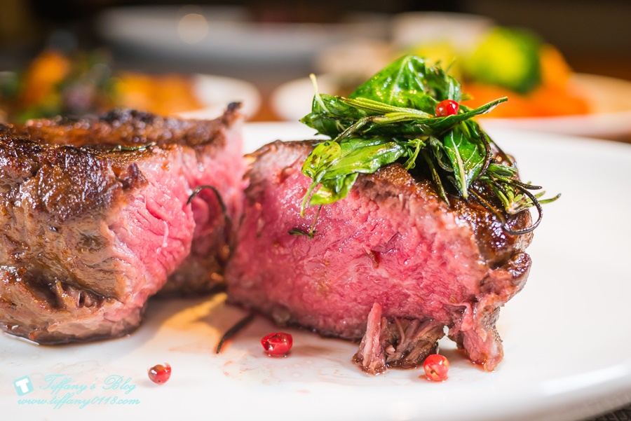 [台北美食]綻1852 牛排館/結合台菜創意的料理/台北最好吃的牛排龍蝦在這裡(附菜單)