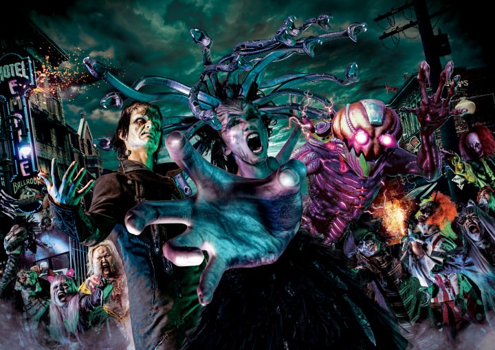 2019大阪環球影城萬聖節內容全紀錄/門票及快速通關券怎麼買/萬聖節活動及遊行內容介紹