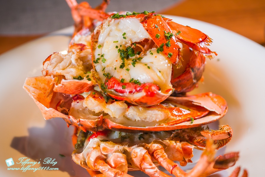 [台北美食]綻1852 牛排館/結合台菜創意的料理/台北最好吃的牛排龍蝦在這裡(附菜單)