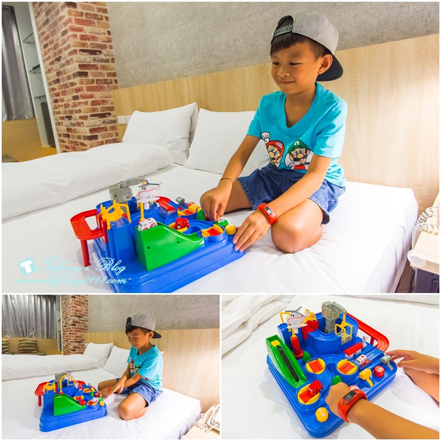 [台中住宿]歐非行旅/平價台中住宿推薦 /平日雙人房+gogoro任妳騎9hr不到2000元超划算/近審計新村及勤美綠園道的台中旅店