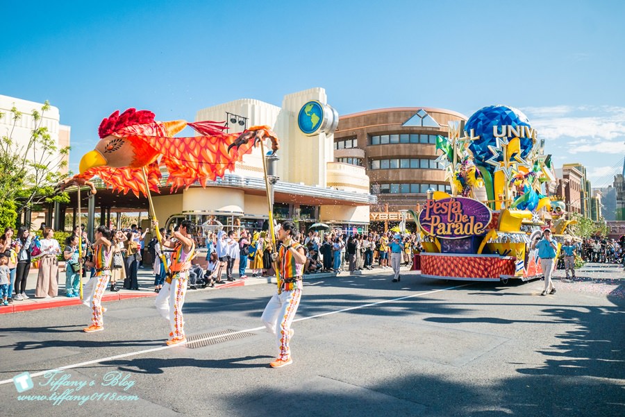 2019大阪環球影城萬聖節內容全紀錄/門票及快速通關券怎麼買/萬聖節活動及遊行內容介紹