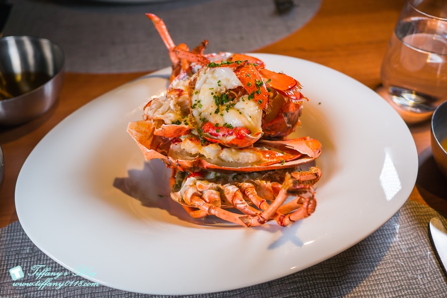 [台北美食]綻1852 牛排館/結合台菜創意的料理/台北最好吃的牛排龍蝦在這裡(附菜單)