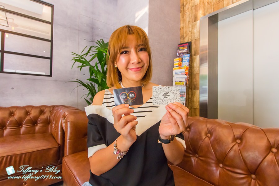 [台中住宿]歐非行旅/平價台中住宿推薦 /平日雙人房+gogoro任妳騎9hr不到2000元超划算/近審計新村及勤美綠園道的台中旅店