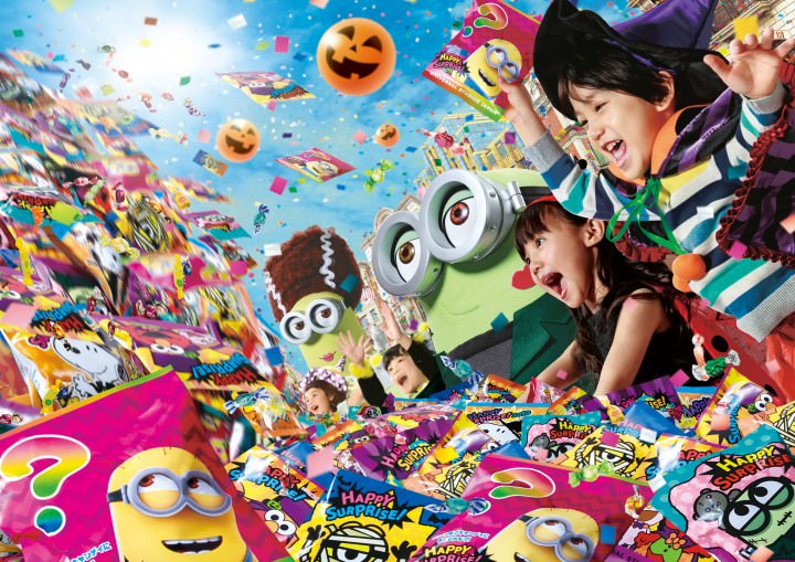 2019大阪環球影城萬聖節內容全紀錄/門票及快速通關券怎麼買/萬聖節活動及遊行內容介紹