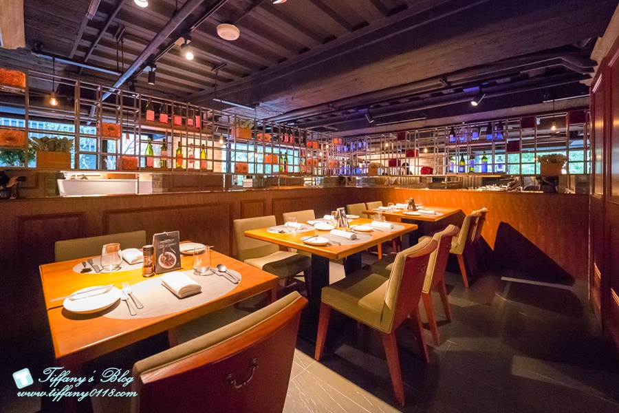 [台北美食]綻1852 牛排館/結合台菜創意的料理/台北最好吃的牛排龍蝦在這裡(附菜單)