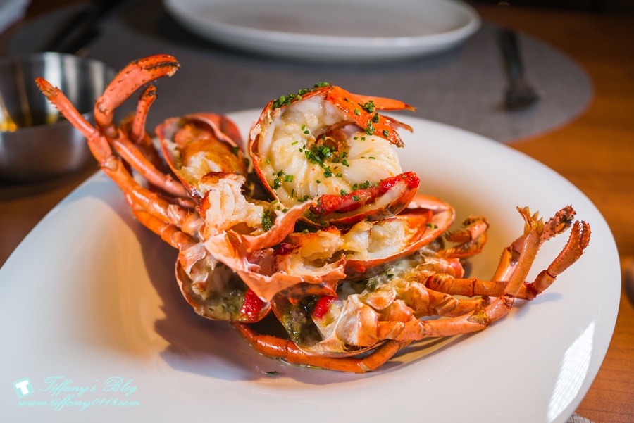 [台北美食]綻1852 牛排館/結合台菜創意的料理/台北最好吃的牛排龍蝦在這裡(附菜單)