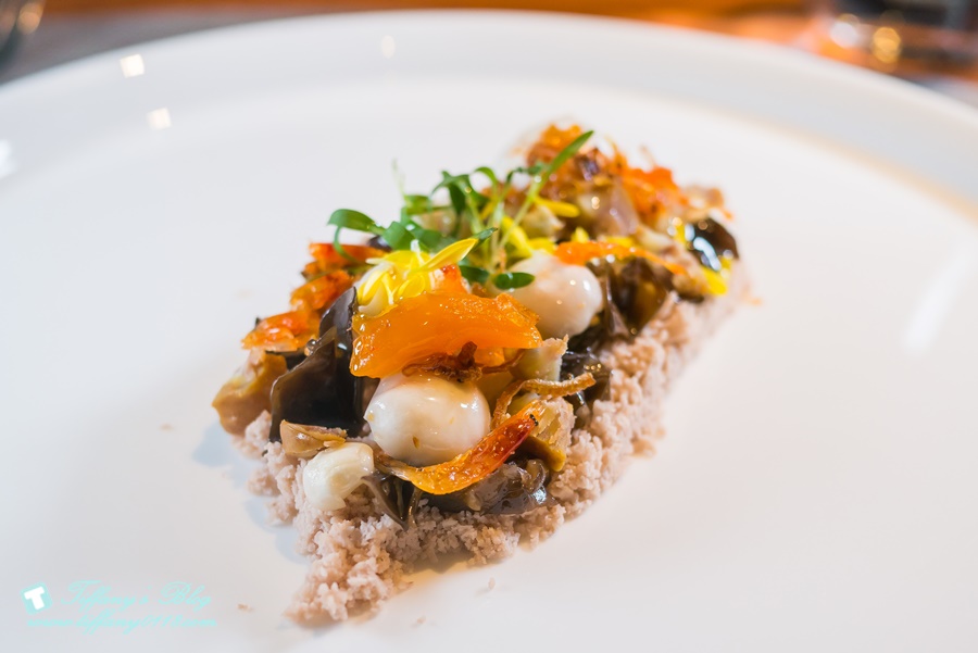 [台北美食]綻1852 牛排館/結合台菜創意的料理/台北最好吃的牛排龍蝦在這裡(附菜單)