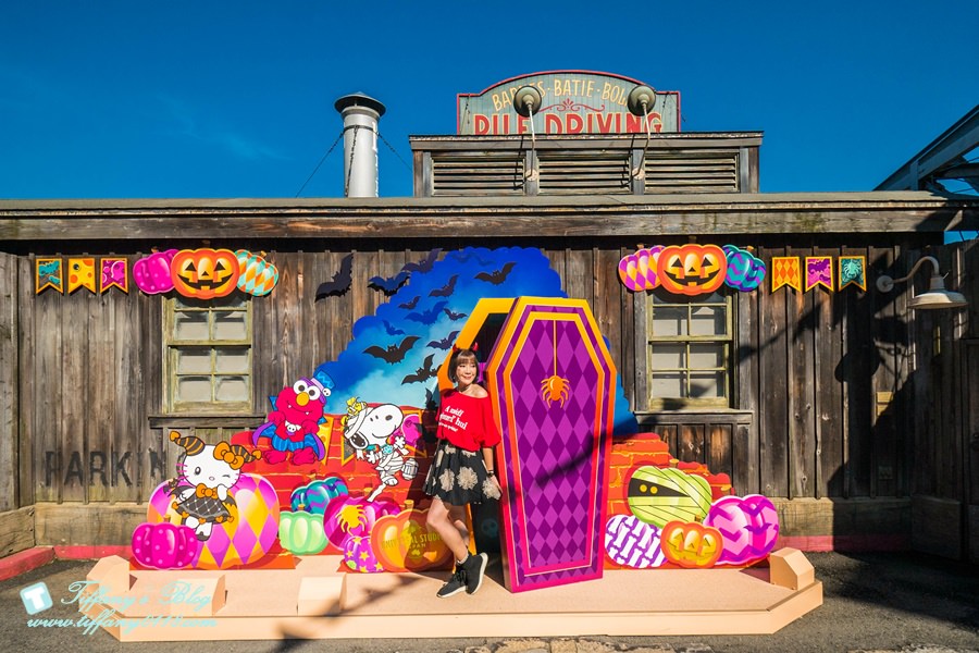 2019大阪環球影城萬聖節內容全紀錄/門票及快速通關券怎麼買/萬聖節活動及遊行內容介紹