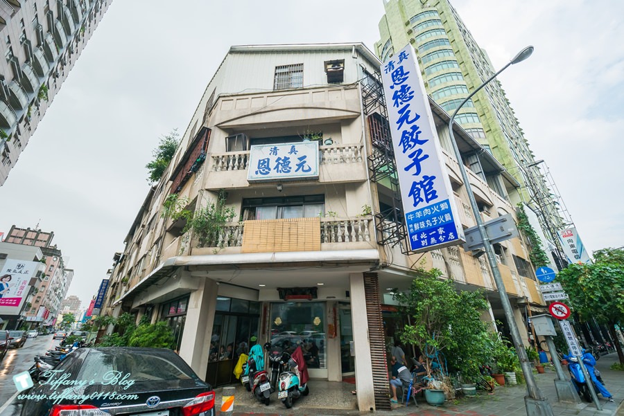 [台中美食]清真恩德元餃子館/台中必吃牛肉火鍋(附菜單)/沒預約吃不到的牛肉丸火鍋