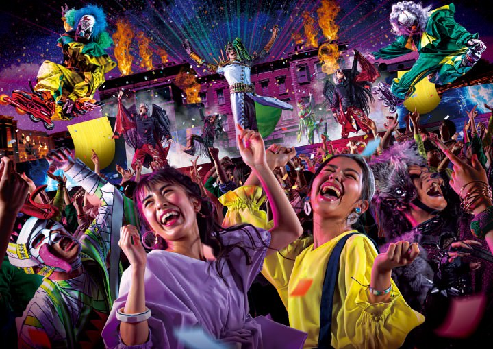 2019大阪環球影城萬聖節內容全紀錄/門票及快速通關券怎麼買/萬聖節活動及遊行內容介紹