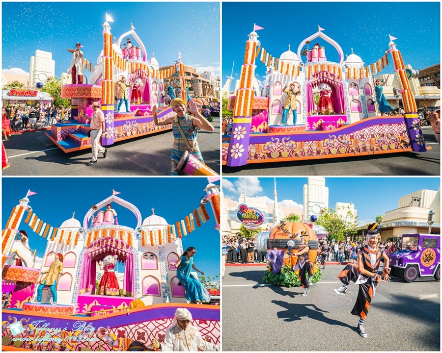 2019大阪環球影城萬聖節內容全紀錄/門票及快速通關券怎麼買/萬聖節活動及遊行內容介紹