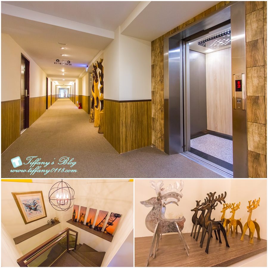 [台中住宿]歐非行旅/平價台中住宿推薦 /平日雙人房+gogoro任妳騎9hr不到2000元超划算/近審計新村及勤美綠園道的台中旅店