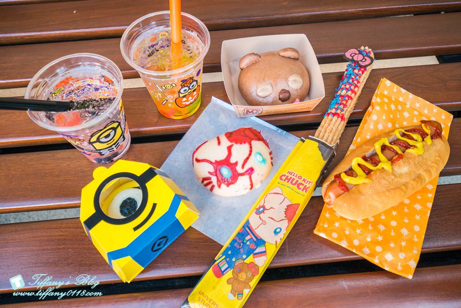 2019大阪環球影城萬聖節內容全紀錄/門票及快速通關券怎麼買/萬聖節活動及遊行內容介紹