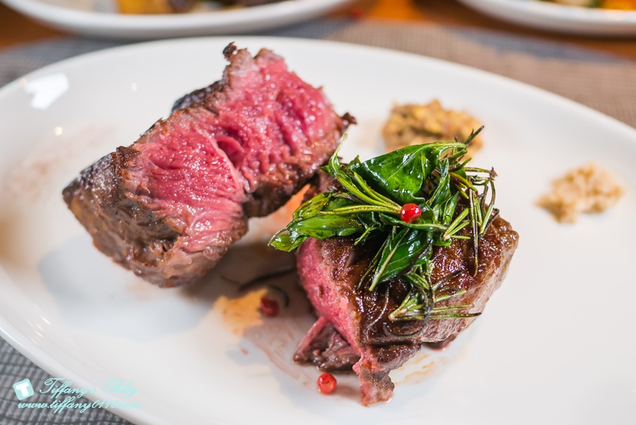 [台北美食]綻1852 牛排館/結合台菜創意的料理/台北最好吃的牛排龍蝦在這裡(附菜單)