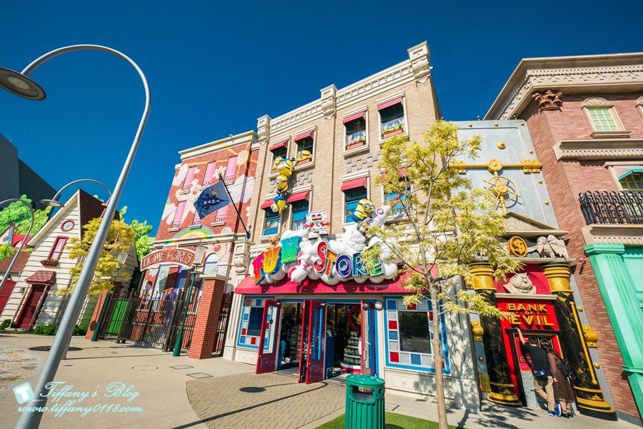 2019大阪環球影城萬聖節內容全紀錄/門票及快速通關券怎麼買/萬聖節活動及遊行內容介紹