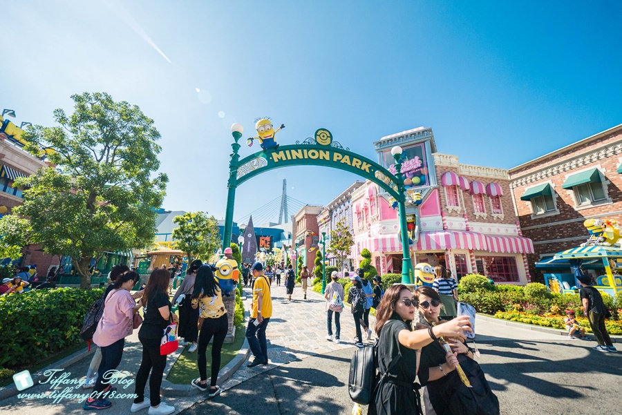 2019大阪環球影城萬聖節內容全紀錄/門票及快速通關券怎麼買/萬聖節活動及遊行內容介紹