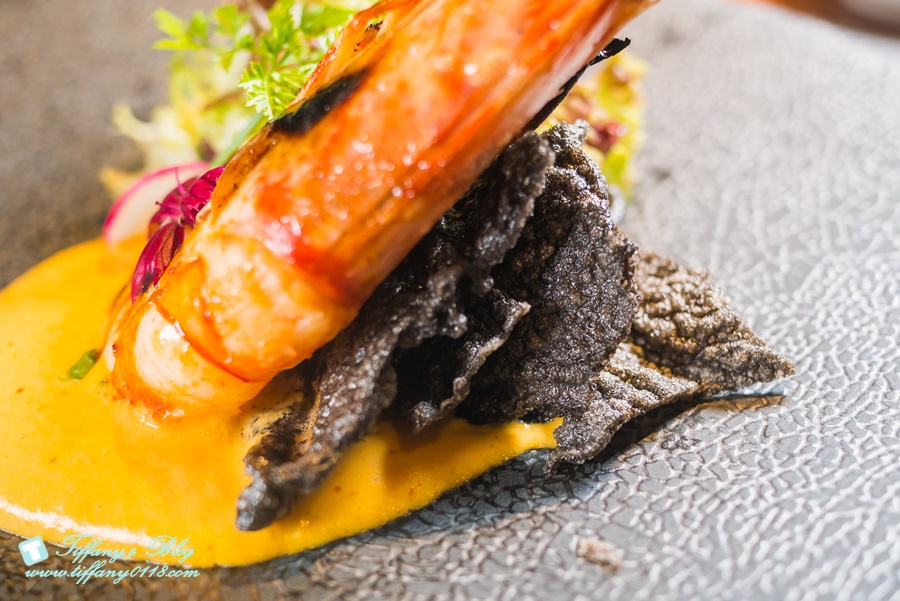 [台北美食]綻1852 牛排館/結合台菜創意的料理/台北最好吃的牛排龍蝦在這裡(附菜單)