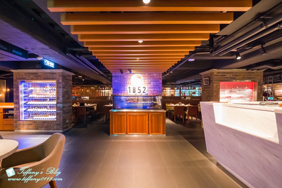 [台北美食]綻1852 牛排館/結合台菜創意的料理/台北最好吃的牛排龍蝦在這裡(附菜單)