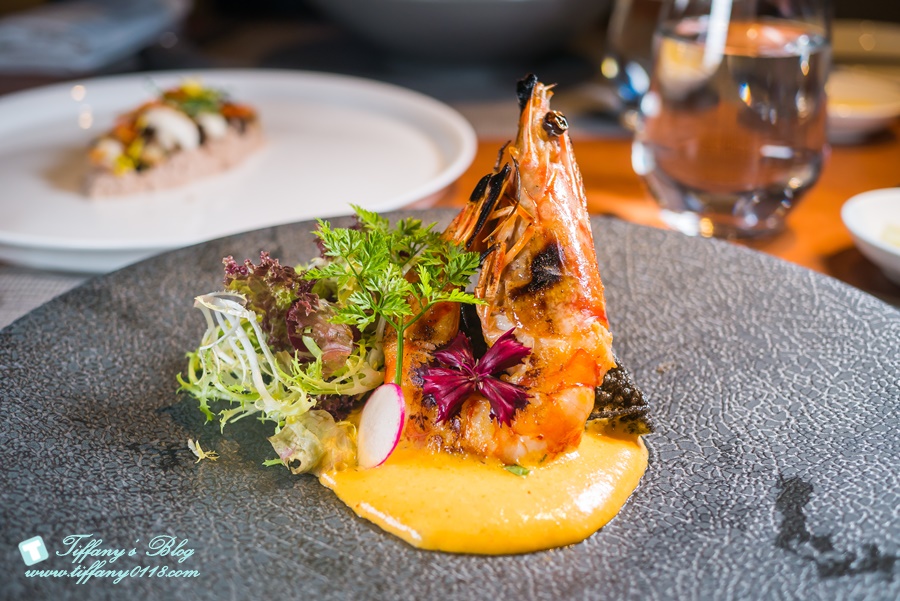 [台北美食]綻1852 牛排館/結合台菜創意的料理/台北最好吃的牛排龍蝦在這裡(附菜單)