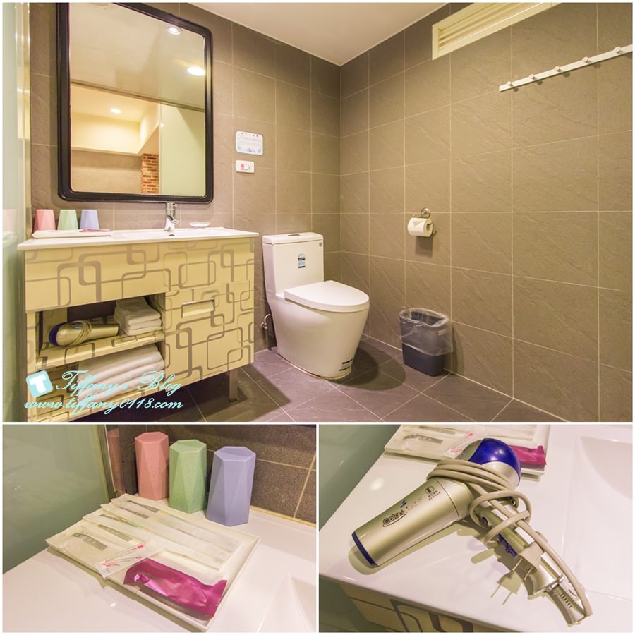 [台中住宿]歐非行旅/平價台中住宿推薦 /平日雙人房+gogoro任妳騎9hr不到2000元超划算/近審計新村及勤美綠園道的台中旅店