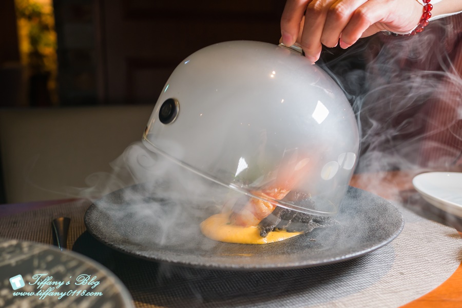 [台北美食]綻1852 牛排館/結合台菜創意的料理/台北最好吃的牛排龍蝦在這裡(附菜單)