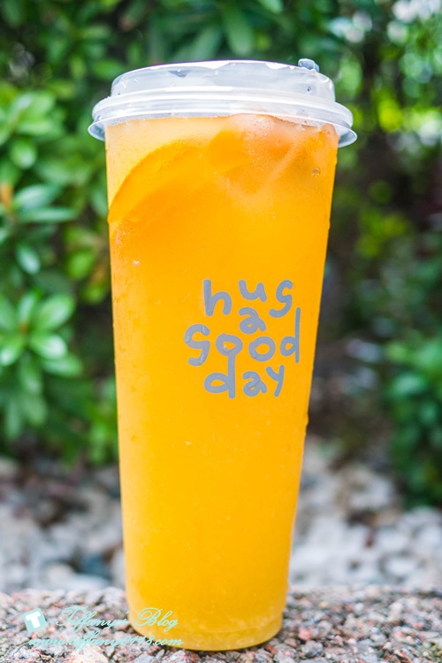 [市政府美食]Hugdayday烈奶茶/網美系飲品推薦/四款茶葉不同奶茶真材實料超好喝/IG打卡飲料