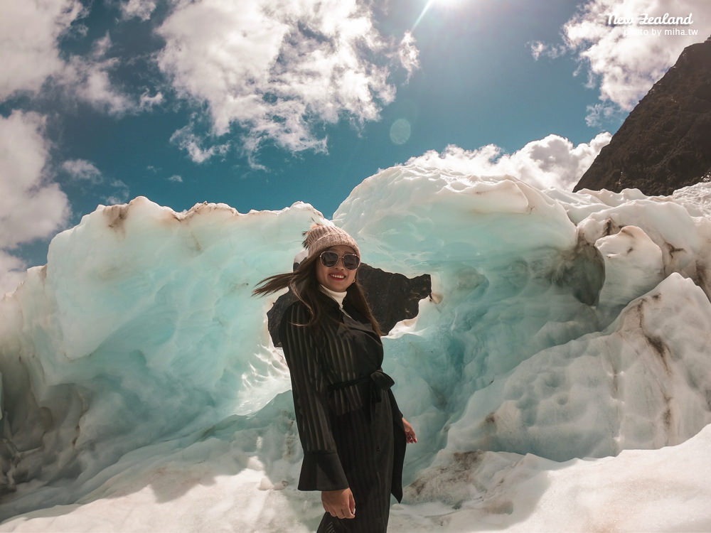 紐西蘭,紐西蘭南島,紐西蘭冰川,冰川健行,紐西蘭自駕,紐西蘭公路旅行