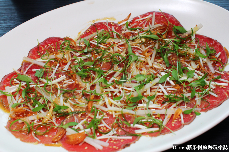 台北米其林餐廳wildwood